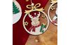 VBS Decoration pendant "Frosty Friends"