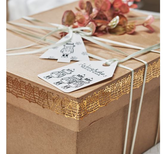 VBS Silikonstempel "Christmas Time"