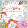 Buch "Pia Pedevillas Ausmalwelt - Die vier Jahreszeiten"