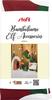 Sewing craft kit "Elf scene"