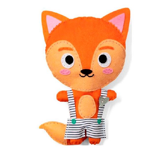 Avenue Mandarine Nähset Maxi Couz'In "Fuchs Sacha"