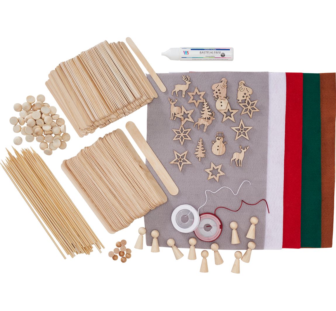 VBS Hobby-Box "Spatel"