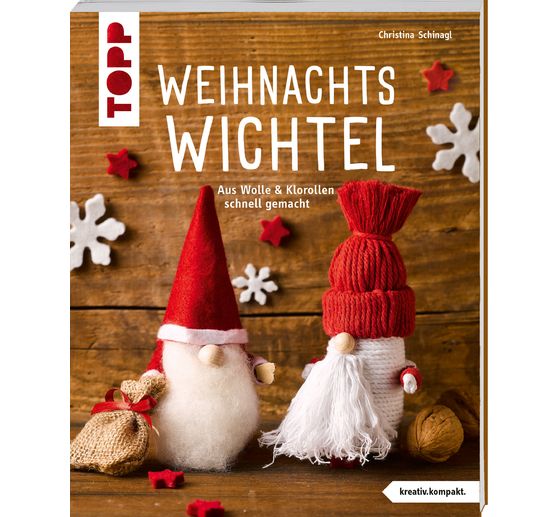 Buch "Weihnachtswichtel (kreativ.kompakt)"