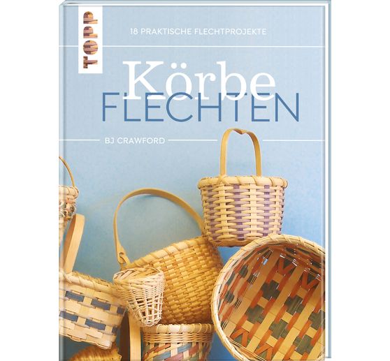 Book "Körbe flechten. Werkbuch"