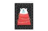 Embroidery card set "Christmas"
