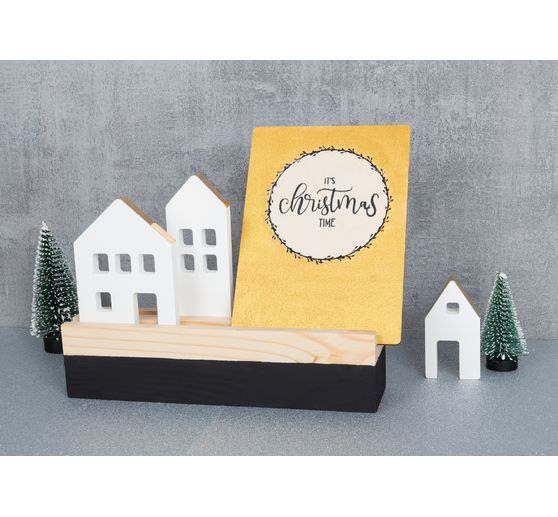 BUTTERER Stempel "It's christmas time"