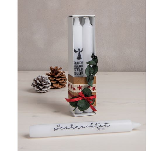 BUTTERER Stempel "Weihnachtsengel"