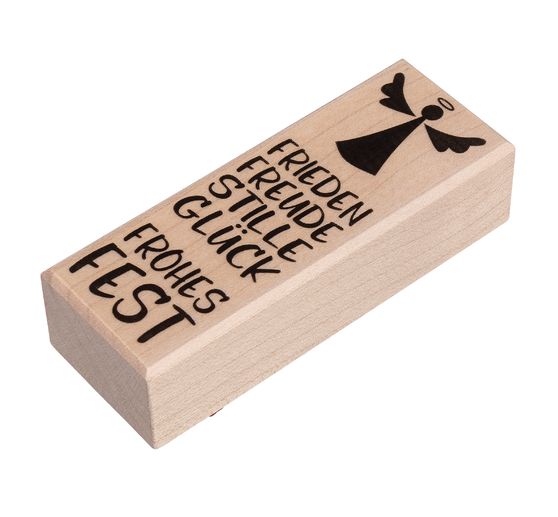 BUTTERER Stempel "Weihnachtsengel"