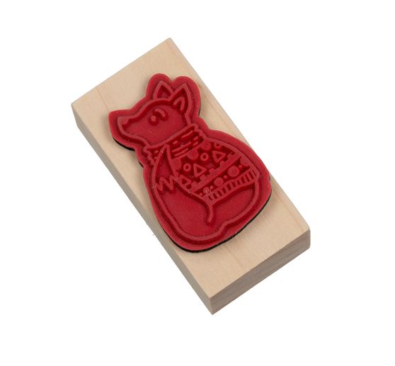 Adventskalender Stempel-Glück