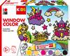 Marabu KiDS Window Color Set "Prinzessin"