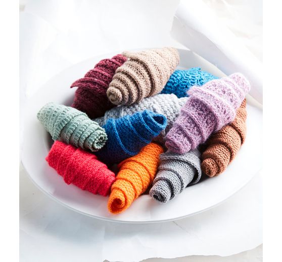Buch "Mini-Tücher stricken (kreativ.kompakt.)"