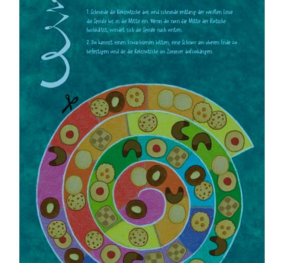 Buch "24 Briefe vom Weihnachtswichtel Adventskalenderbuch"