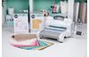 Sizzix Big Shot White & Gray "Starter Kit"