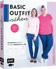 Buch "Keine Angst vor Klamotte - Basic-Outfit nähen von Anna Einfach nähen"