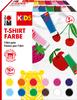 Marabu KiDS "T-Shirt paint", 12 x 36 ml