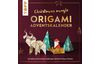 Buch "Christmas Magic. Origami Adventskalender"