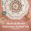 Mindful Mandala - Macram&eacute; knotting set "Wall hanging"