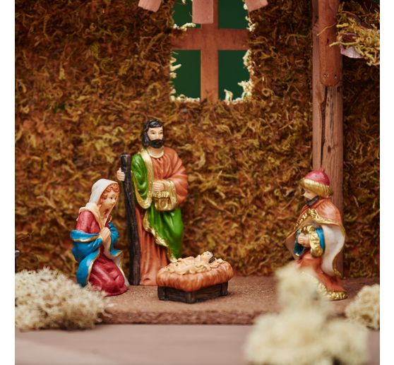 VBS Krippenfiguren "Samarien"