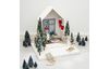 VBS Miniatur Tannenbaum-Set "Dawson"