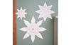 Glitzer-Sticker "Sterne"