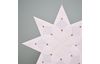 Glitter sticker "Stars"