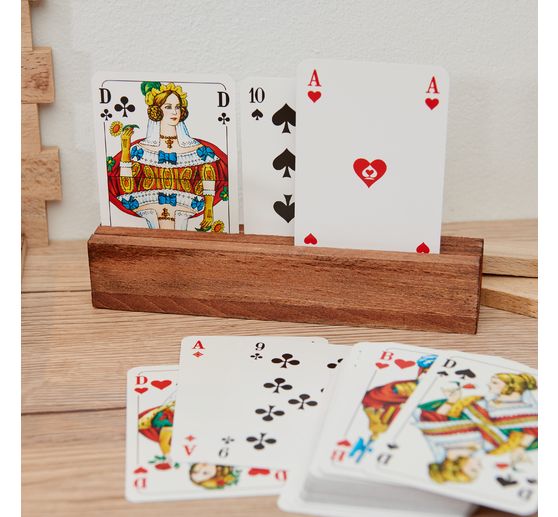 Miniatur Spielkarten-Set
