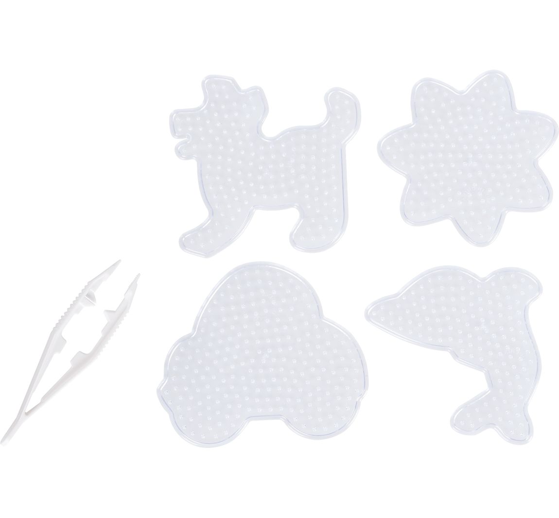 Steckplatten-Set "Figuren"