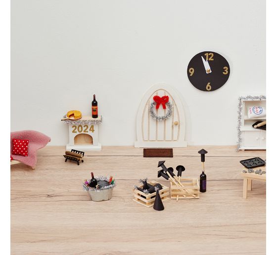 Miniatur Buffetschrank