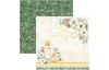 Scrapbook-Papier "Sparkling Christmas"