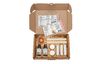 Natural cosmetics complete set "Lip balm with jojoba oil"