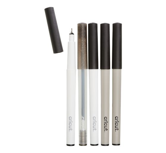 Cricut Stifte "Multi-Size Pen - Black"