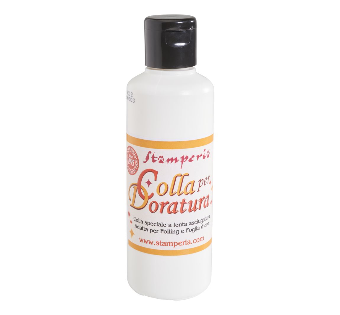Stamperia Gilding glue