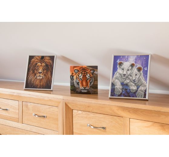 Diamond Painting "Picture Frame Crystal Art"