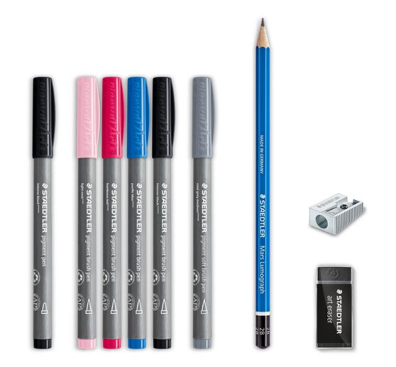 Staedtler Brush Lettering set