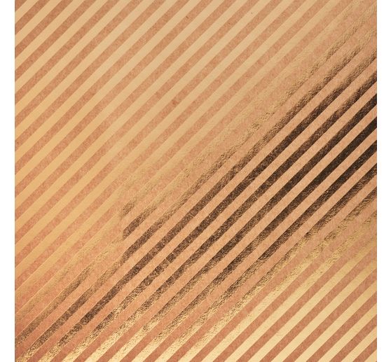Faltpapier "Kraftpapier Gold"