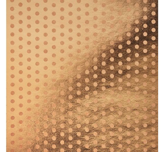 Faltpapier "Kraftpapier Gold"