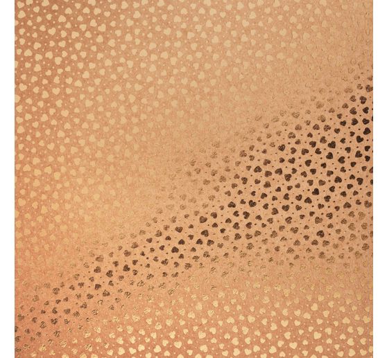 Faltpapier "Kraftpapier Gold"