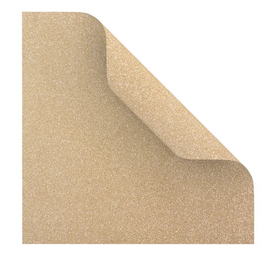 Faltpapier "Glitter-Mix"