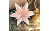 Silicone stamp for folding star small "Christmas"