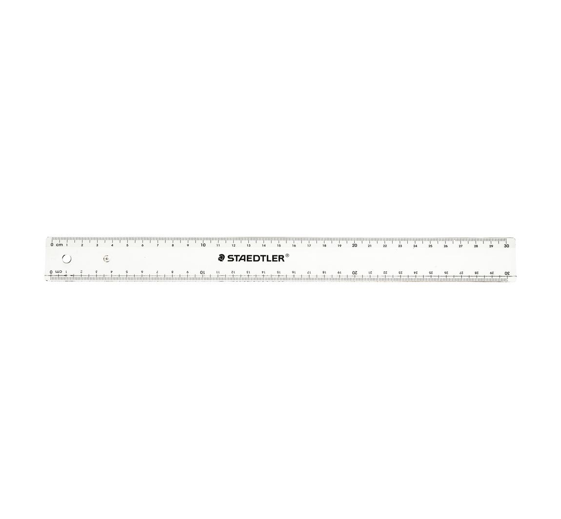 STAEDTLER Lineal, 30 cm
