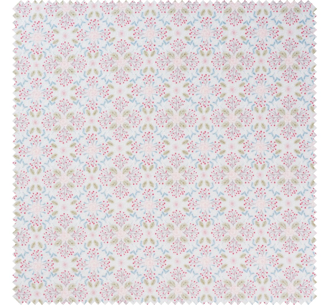 Sweat-Stoff "Bluebell Berries"