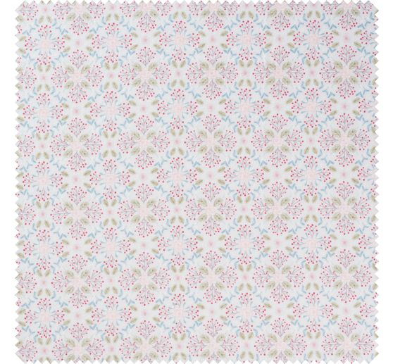 Sweat-Stoff "Bluebell Berries"
