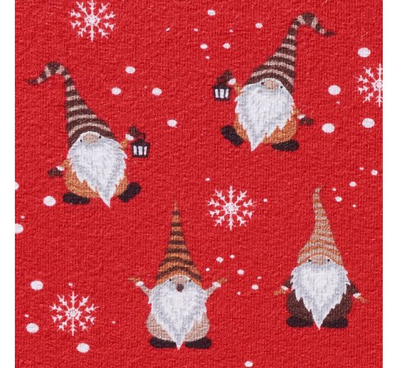 Jersey fabric "Goblin"