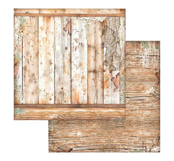Scrapbook-Block "Songs of the Sea - Backgrounds"