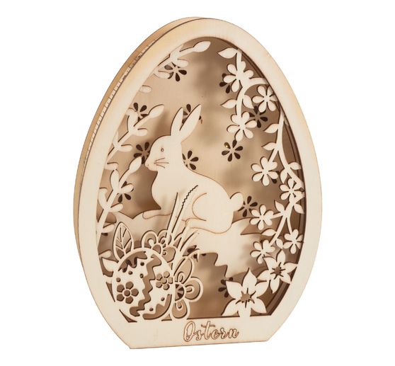 VBS Ornament-Ei mit LED