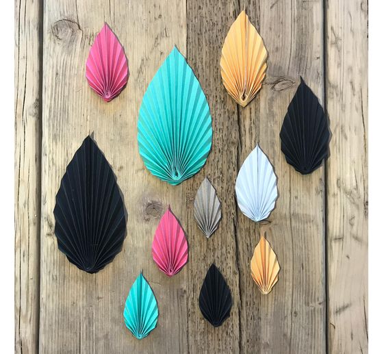 Assortment coloured paper & photo cardboard