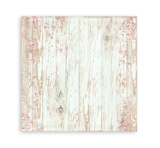 Scrapbook-Block "Roseland"