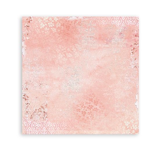 Scrapbook-Block "Roseland"