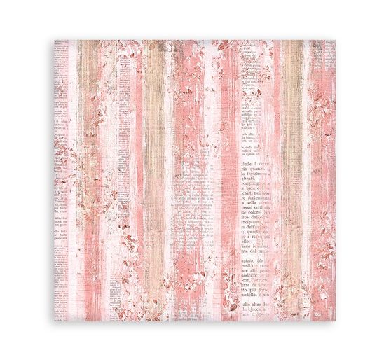 Scrapbook-Block "Roseland"