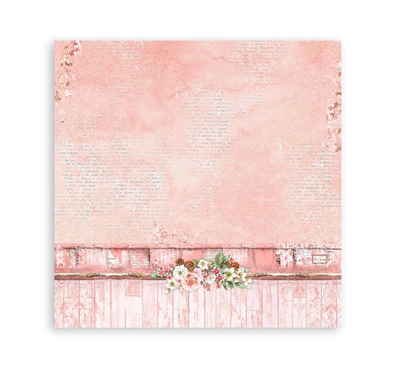 Scrapbook-Block "Roseland"
